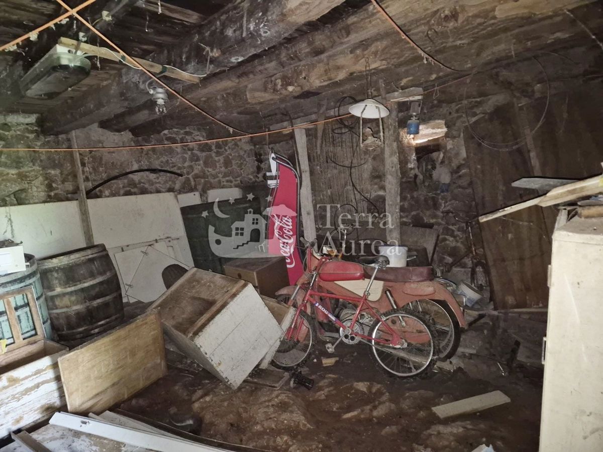 Stara hiša Vrbnik, 120m2