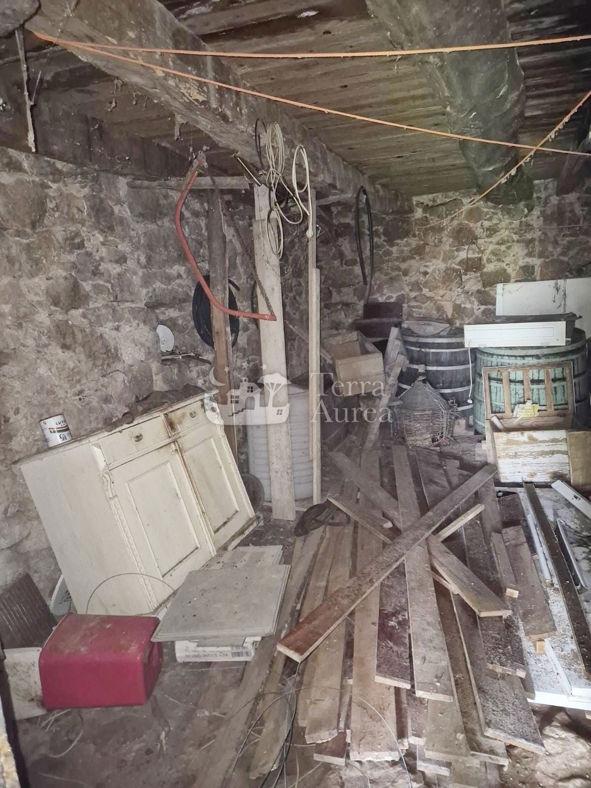 Stara hiša Vrbnik, 120m2
