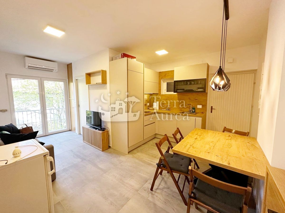 Apartma Njivice, Omišalj, 41m2