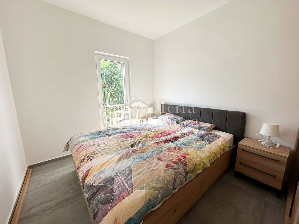 Apartma Njivice, Omišalj, 41m2