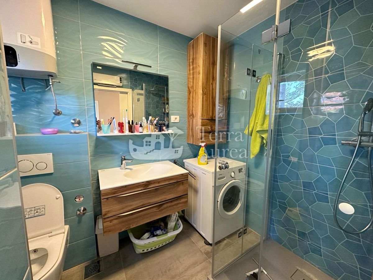 Apartma Njivice, Omišalj, 41m2