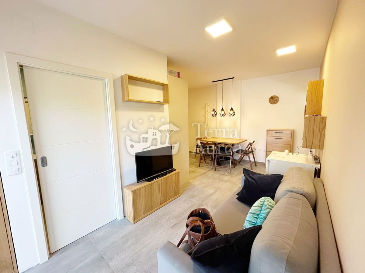 Apartma Njivice, Omišalj, 41m2