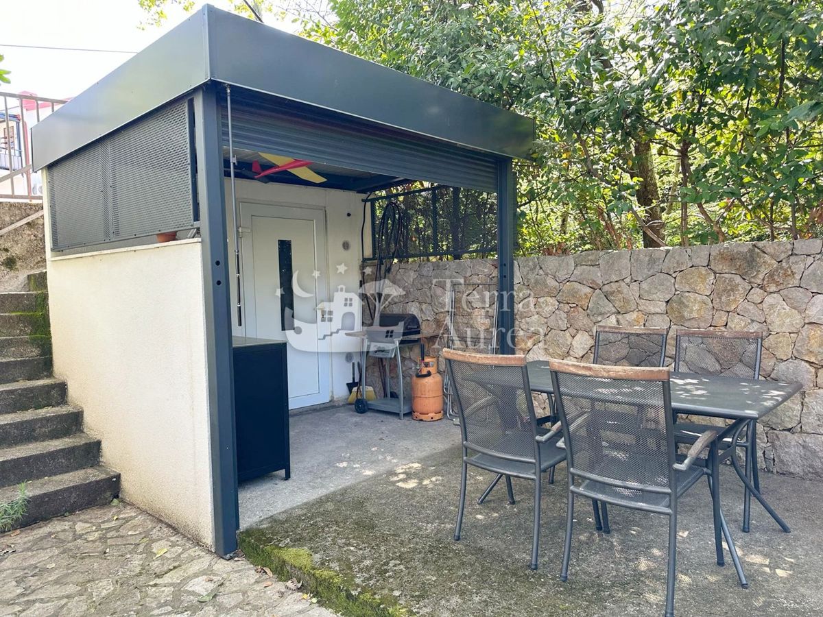 Apartma Njivice, Omišalj, 41m2