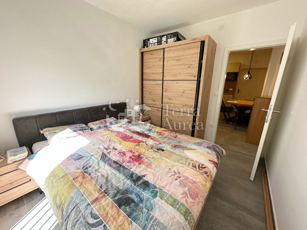 Apartma Njivice, Omišalj, 41m2