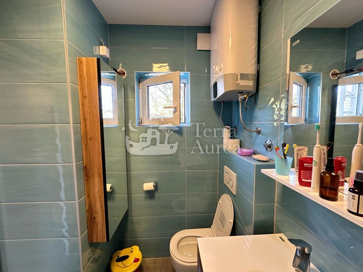Apartma Njivice, Omišalj, 41m2