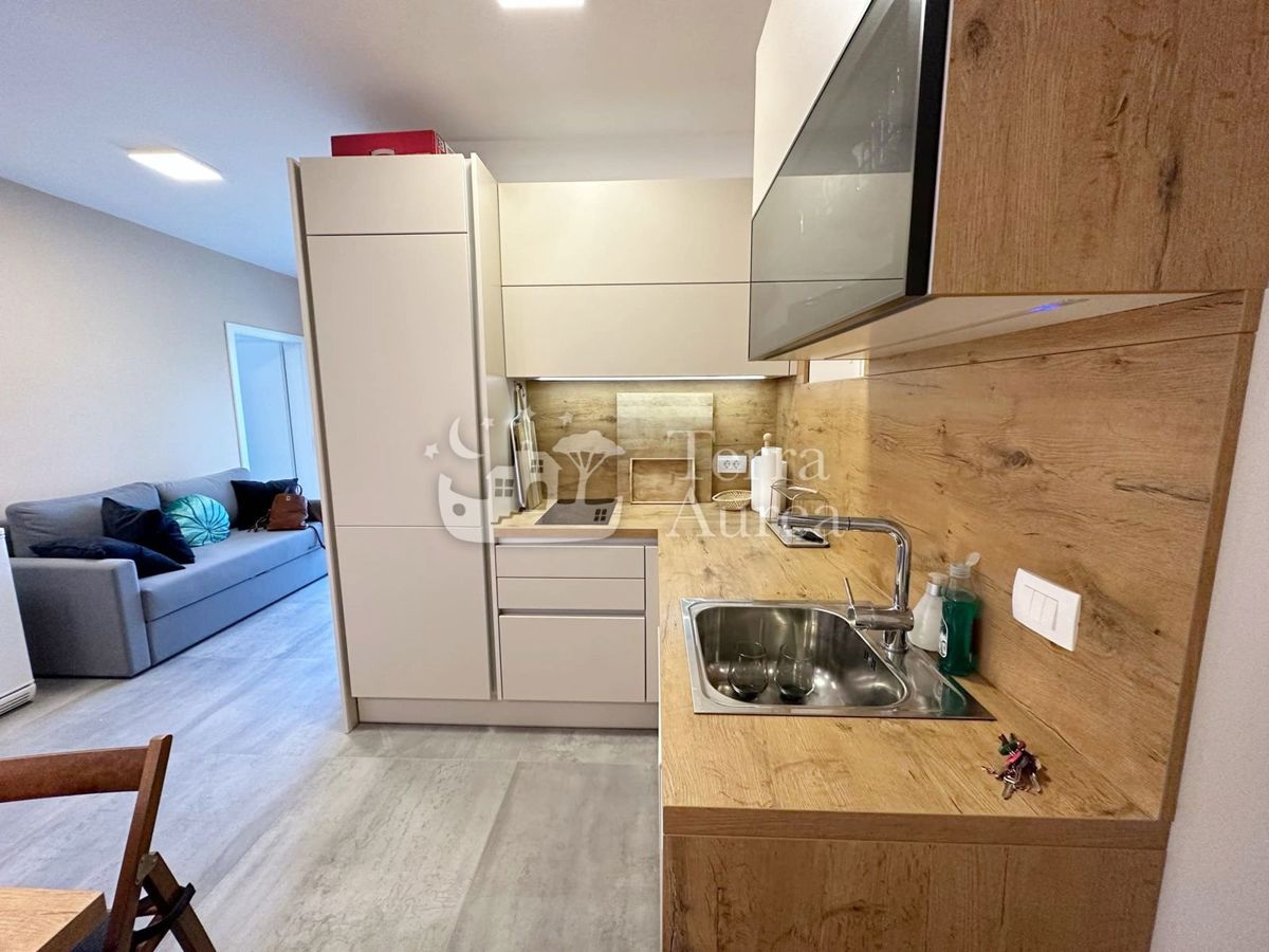 Apartma Njivice, Omišalj, 41m2