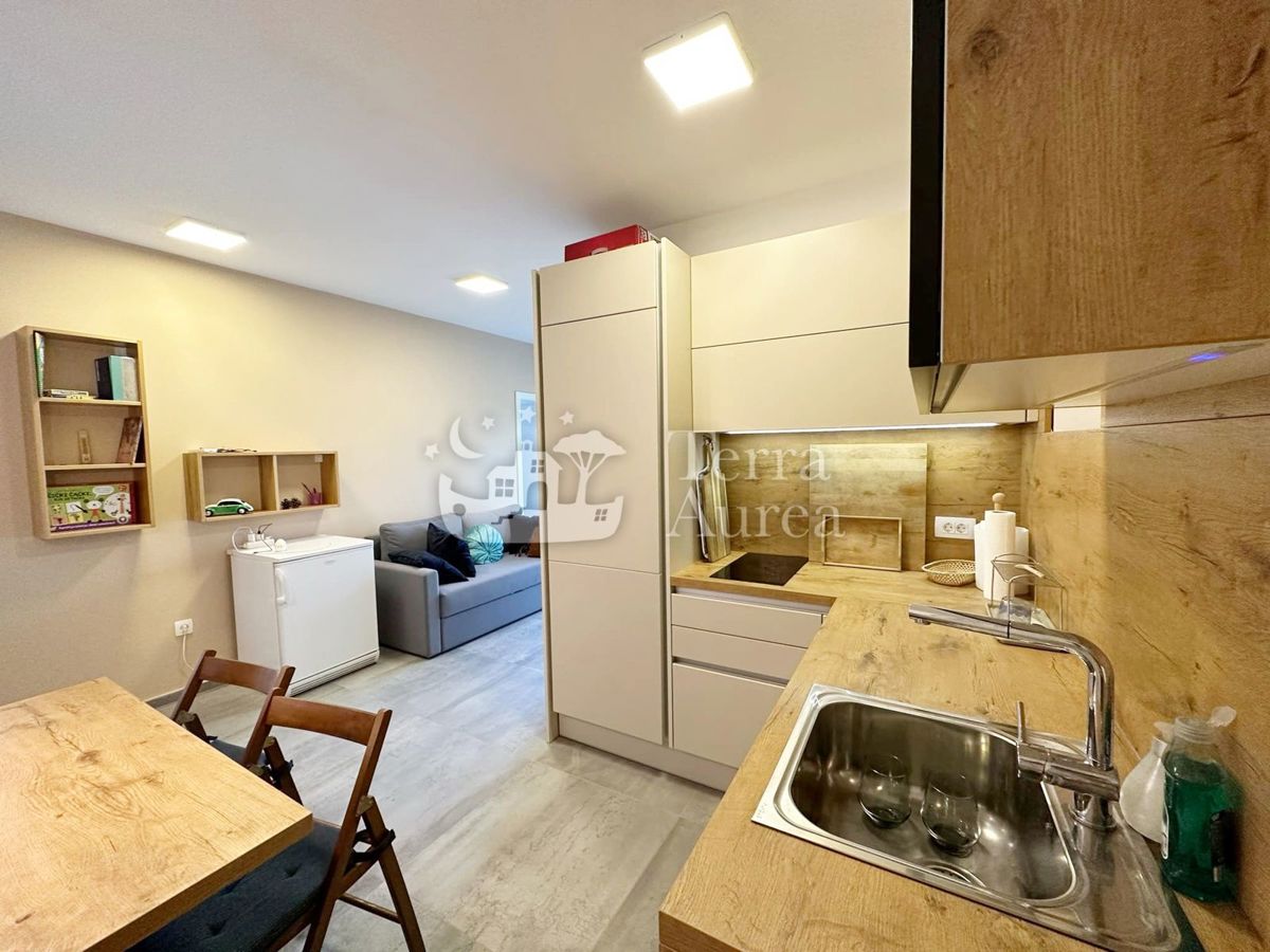 Apartma Njivice, Omišalj, 41m2