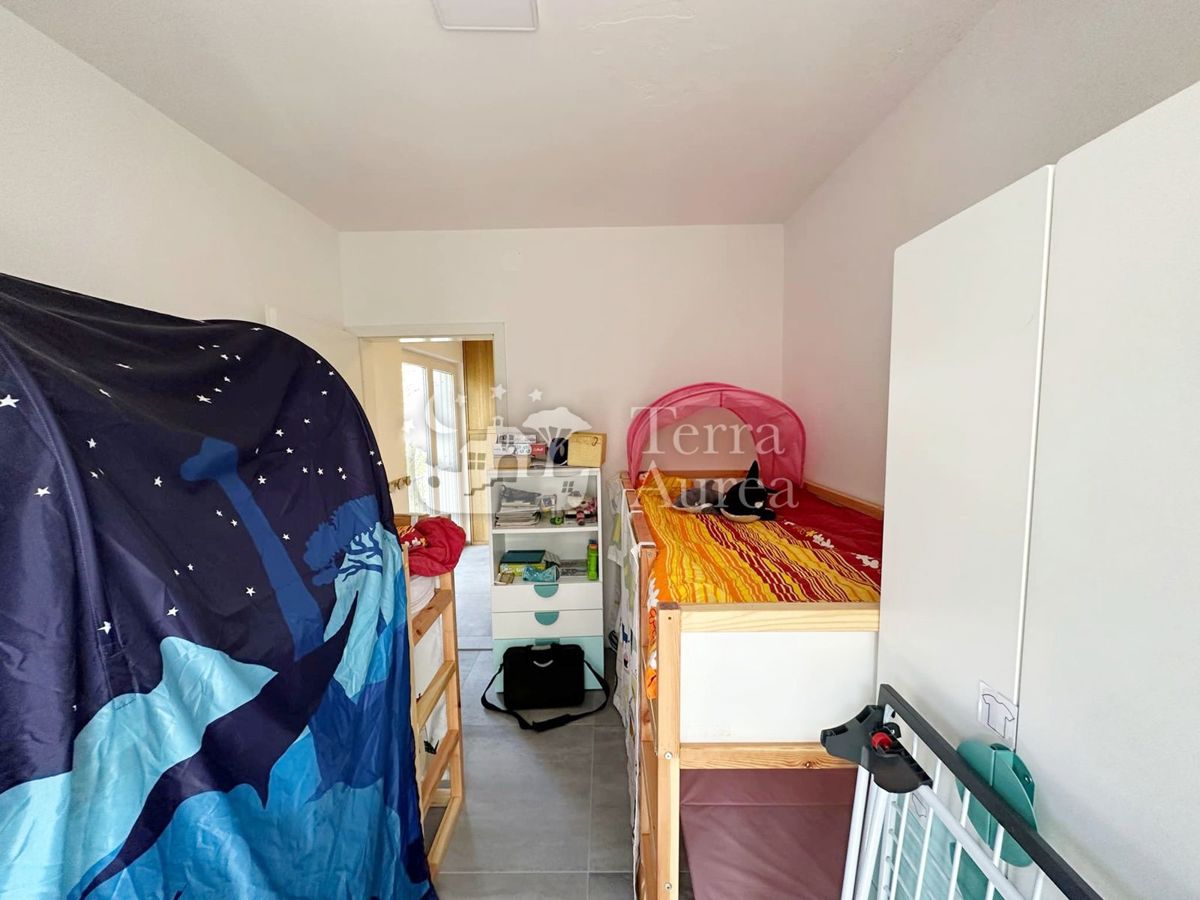Apartma Njivice, Omišalj, 41m2