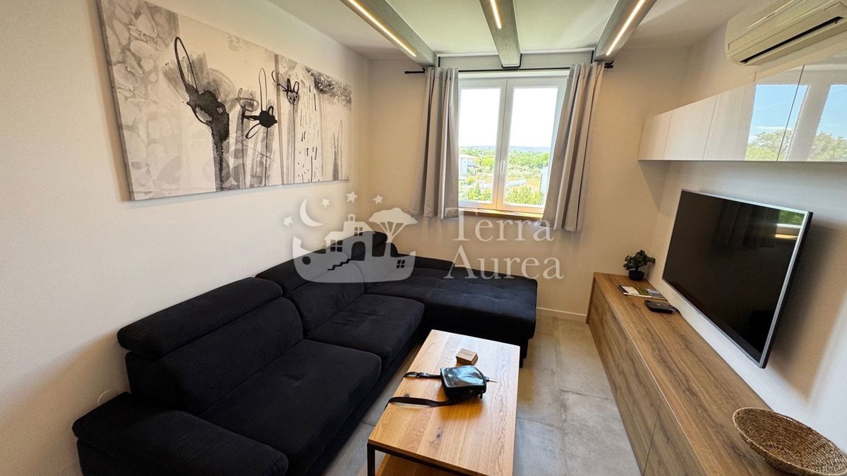 Apartma Malinska, Malinska-Dubašnica, 81m2