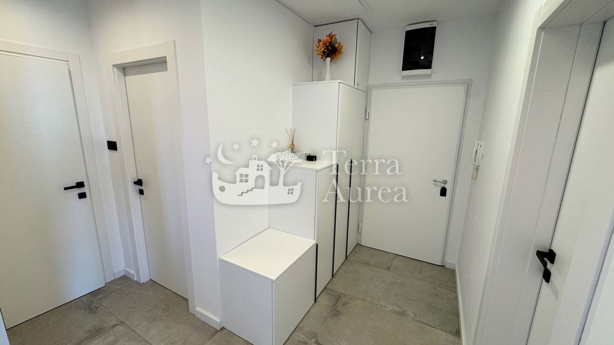 Apartma Malinska, Malinska-Dubašnica, 81m2
