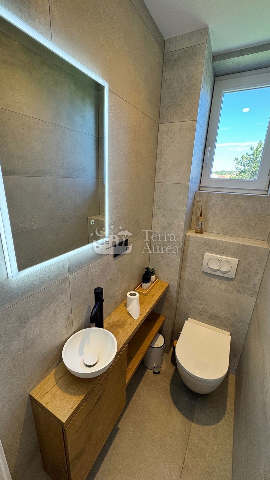 Apartma Malinska, Malinska-Dubašnica, 81m2