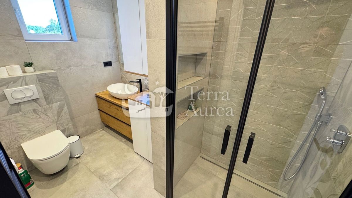 Apartma Malinska, Malinska-Dubašnica, 81m2