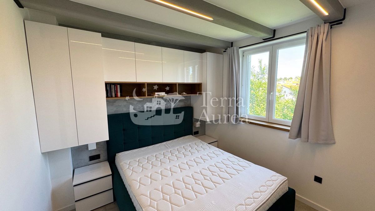 Apartma Malinska, Malinska-Dubašnica, 81m2