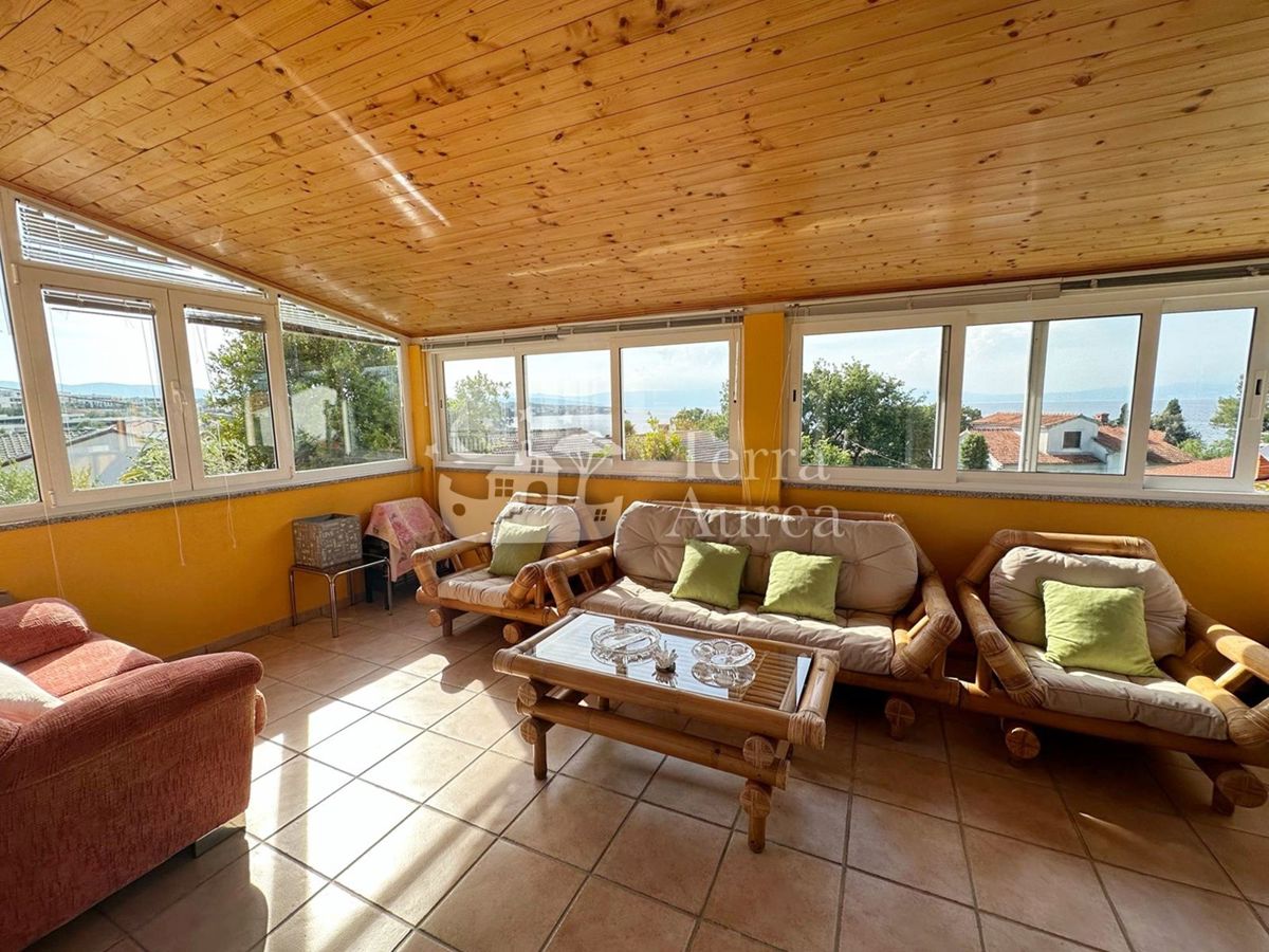 Hiša Malinska, Malinska-Dubašnica, 170m2