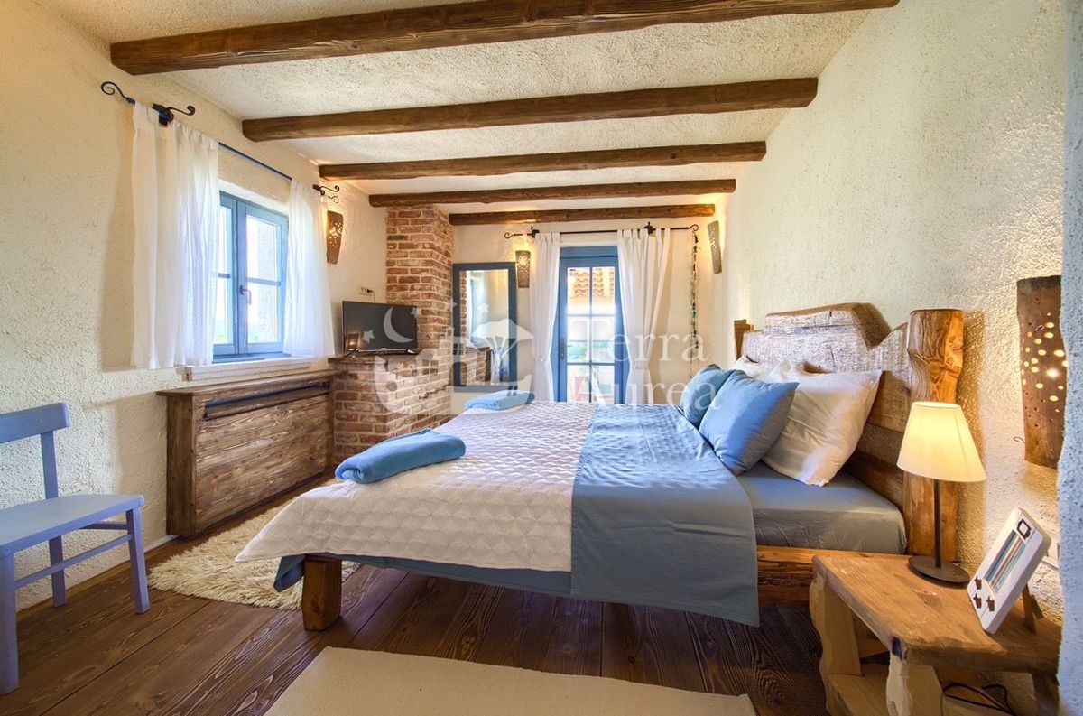 Vila Malinska, Malinska-Dubašnica, 270m2