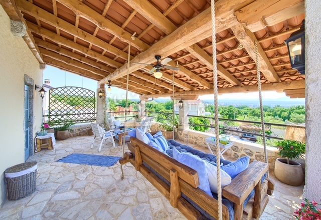 Vila Malinska, Malinska-Dubašnica, 270m2