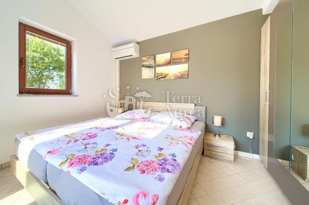 Vila Malinska, Malinska-Dubašnica, 158m2