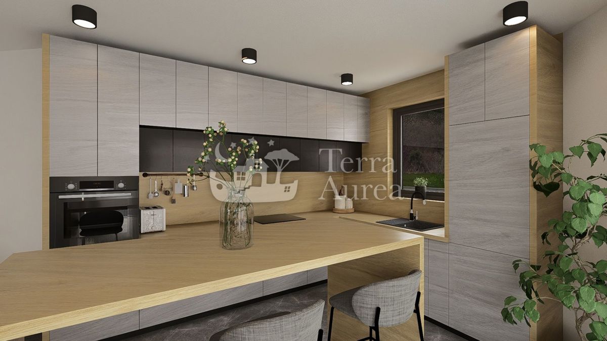 Apartma Vrbnik, 100m2