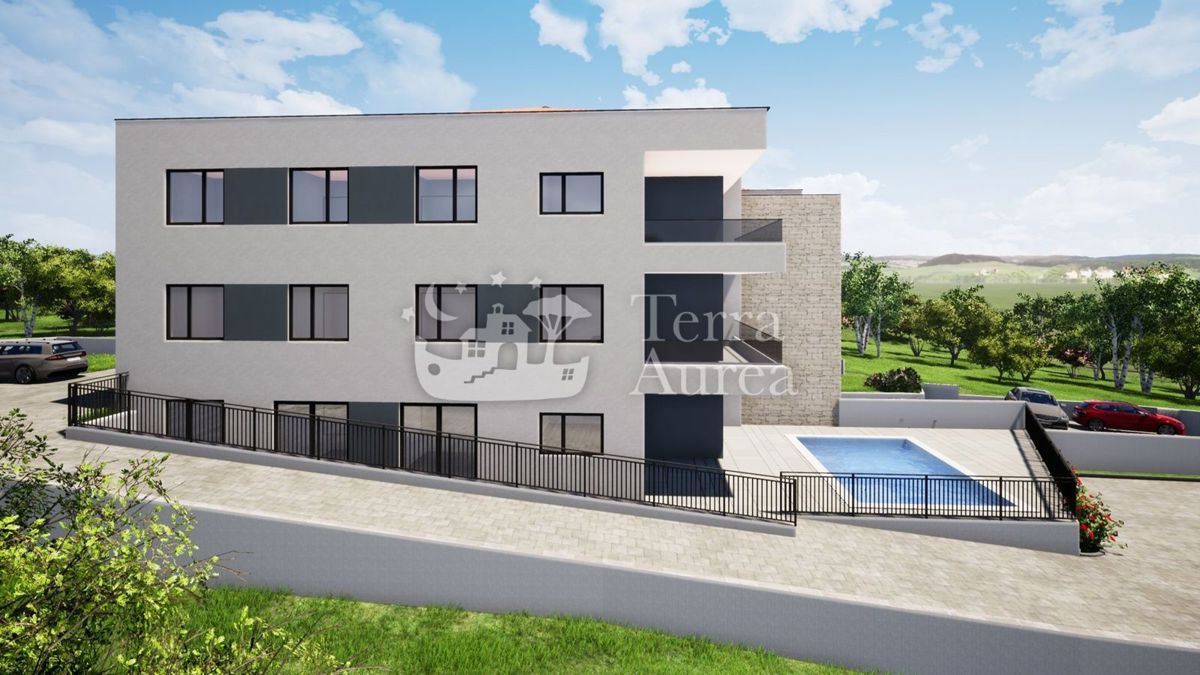 Apartma Vrbnik, 100m2