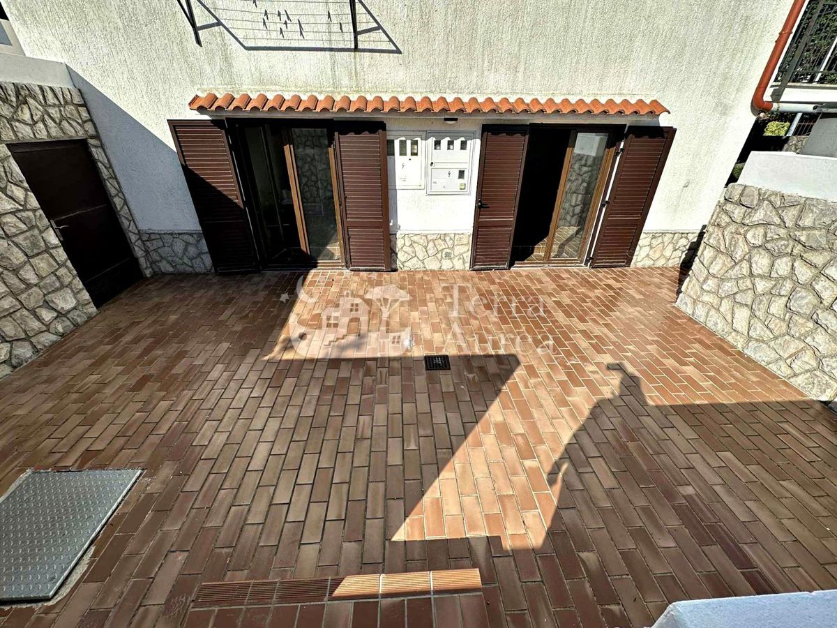 Apartma Njivice, Omišalj, 57,27m2
