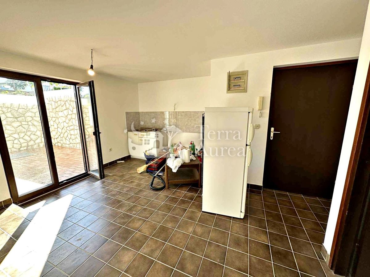 Apartma Njivice, Omišalj, 57,27m2