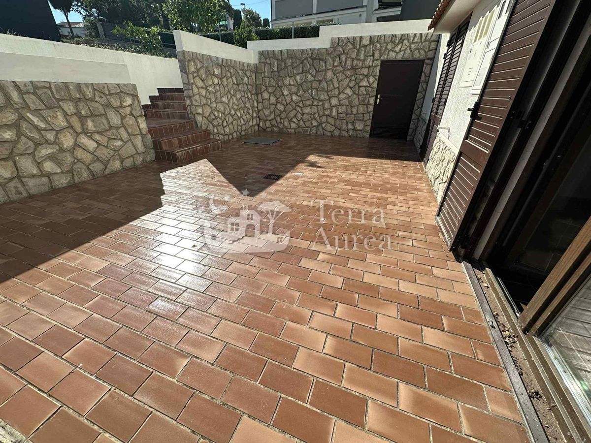 Apartma Njivice, Omišalj, 57,27m2