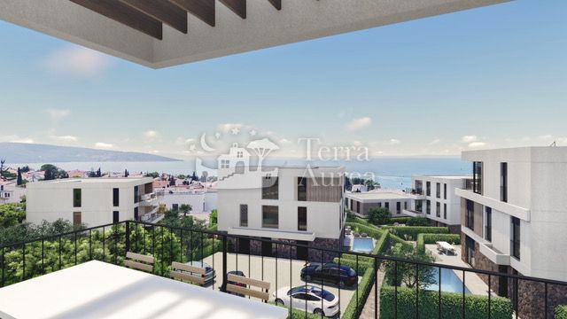 Gradbena zemljišča Krk, 609,59m2