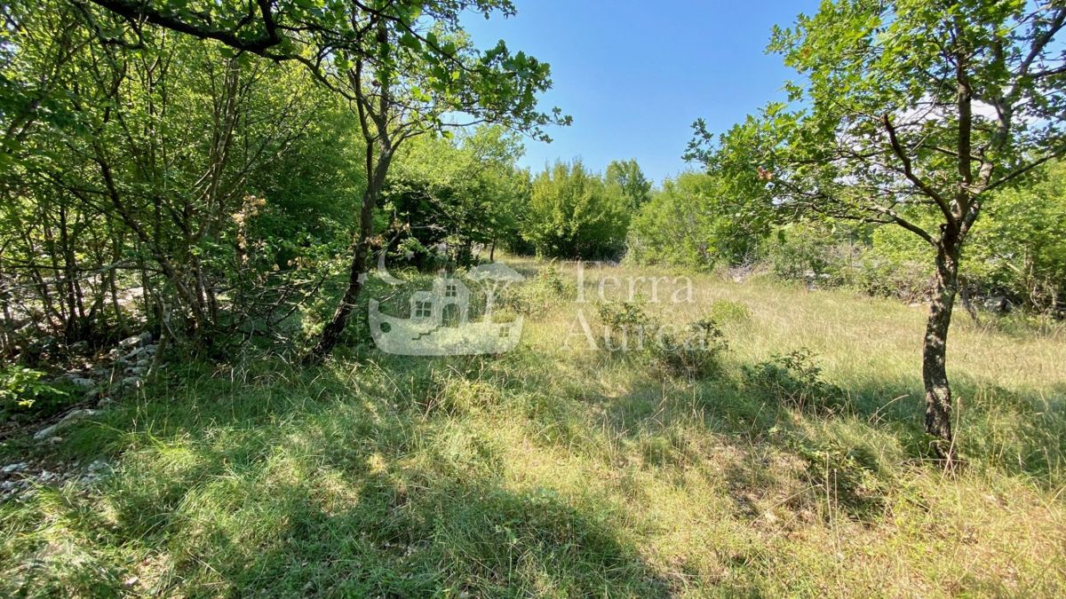 Gradbena zemljišča Krk, 550m2