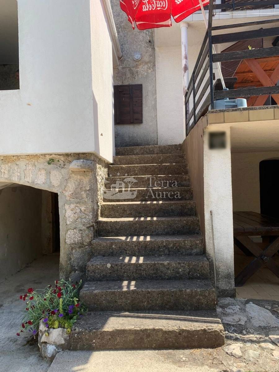 Hiša Županje, Dobrinj