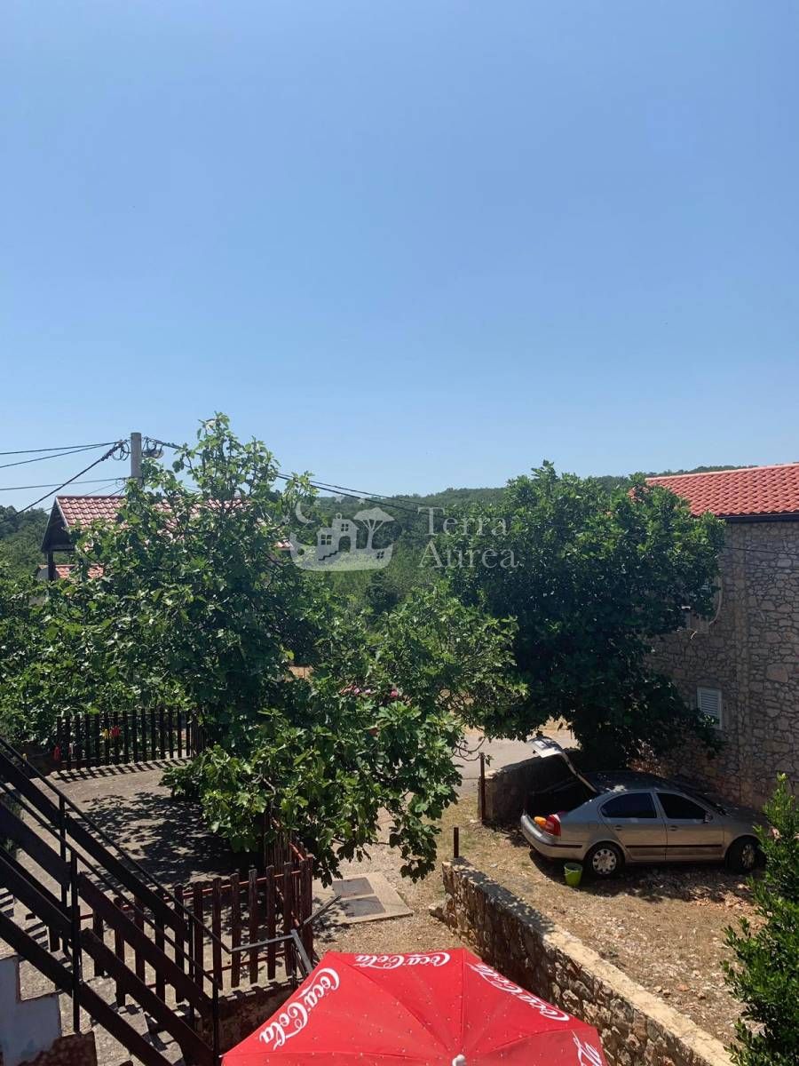 Hiša Županje, Dobrinj