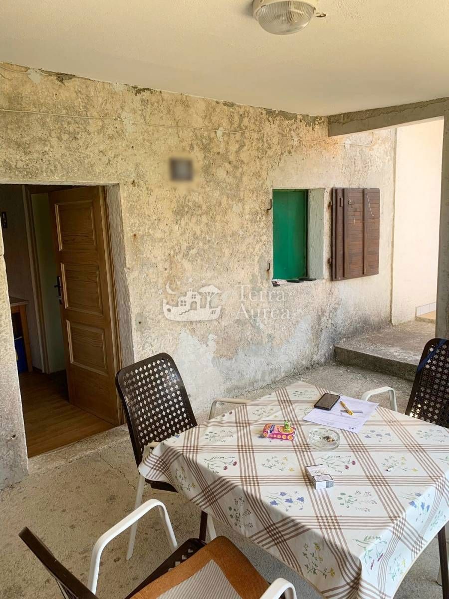 Hiša Županje, Dobrinj