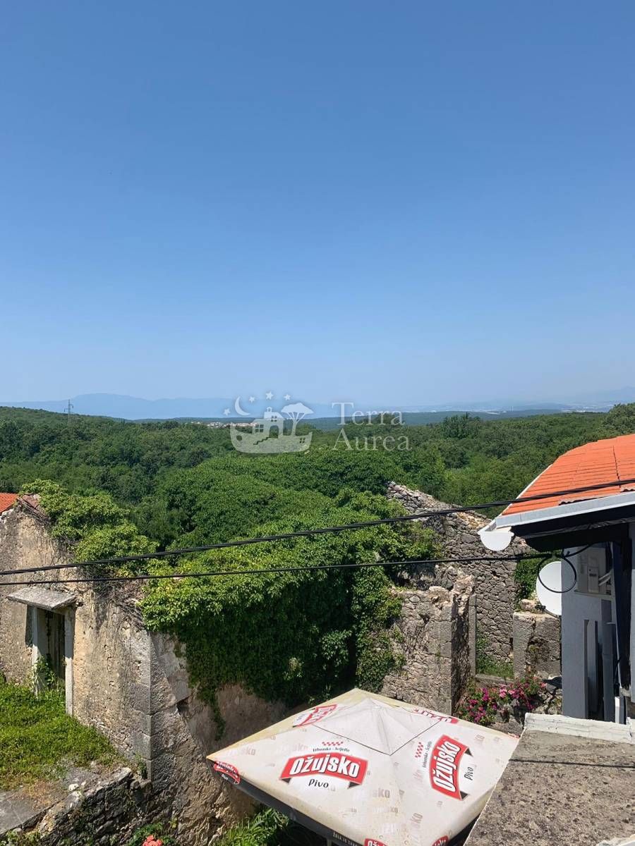 Hiša Županje, Dobrinj