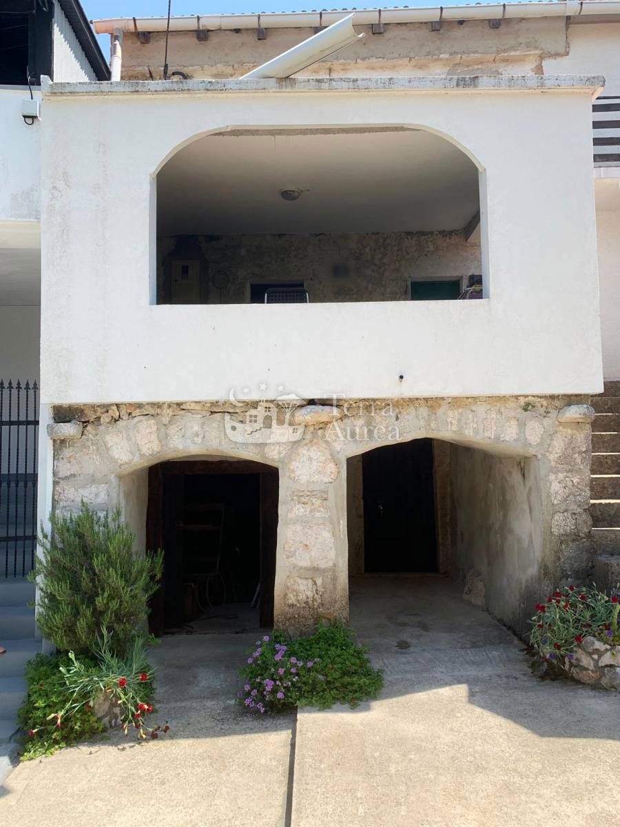 Hiša Županje, Dobrinj