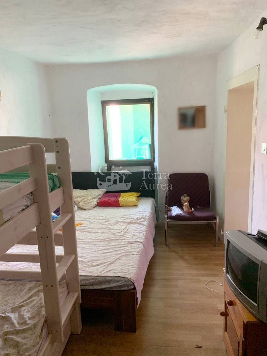 Hiša Županje, Dobrinj