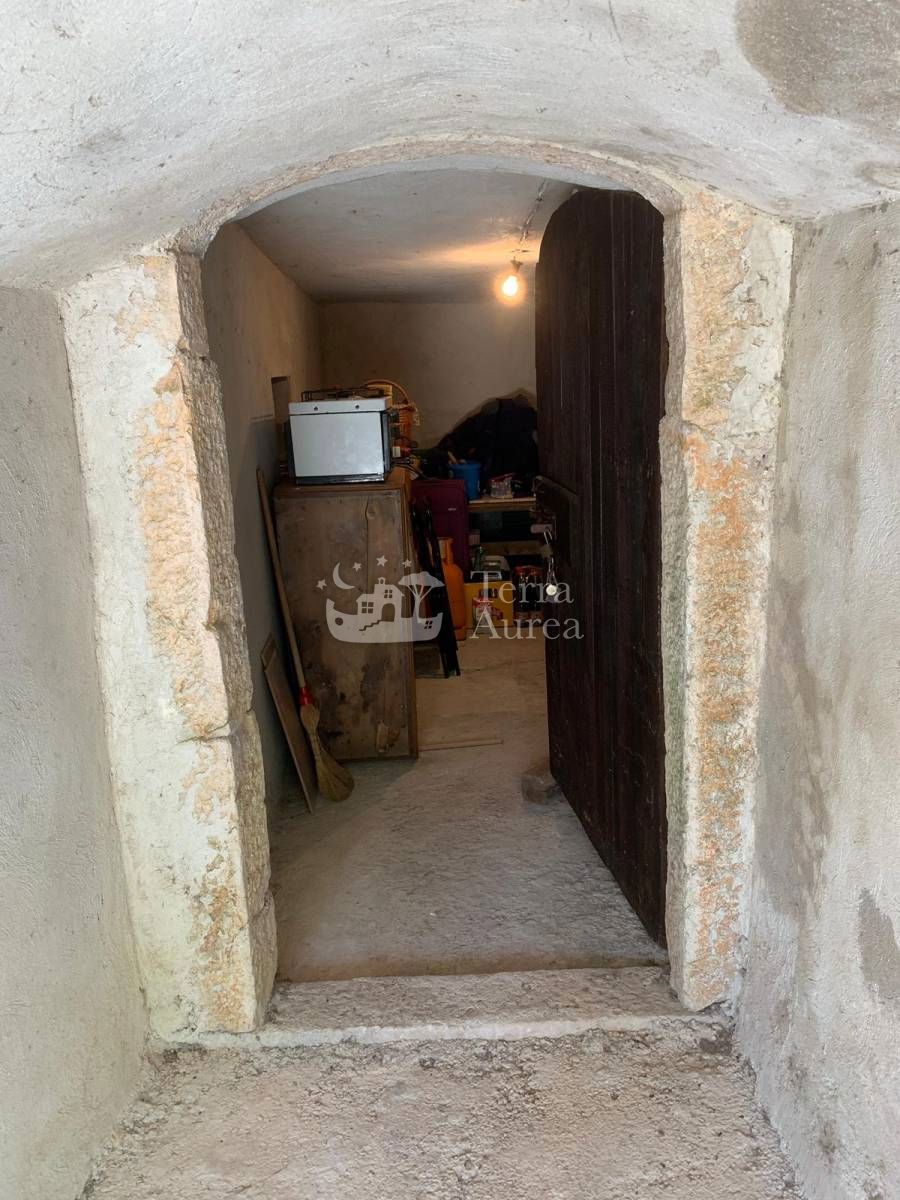 Hiša Županje, Dobrinj