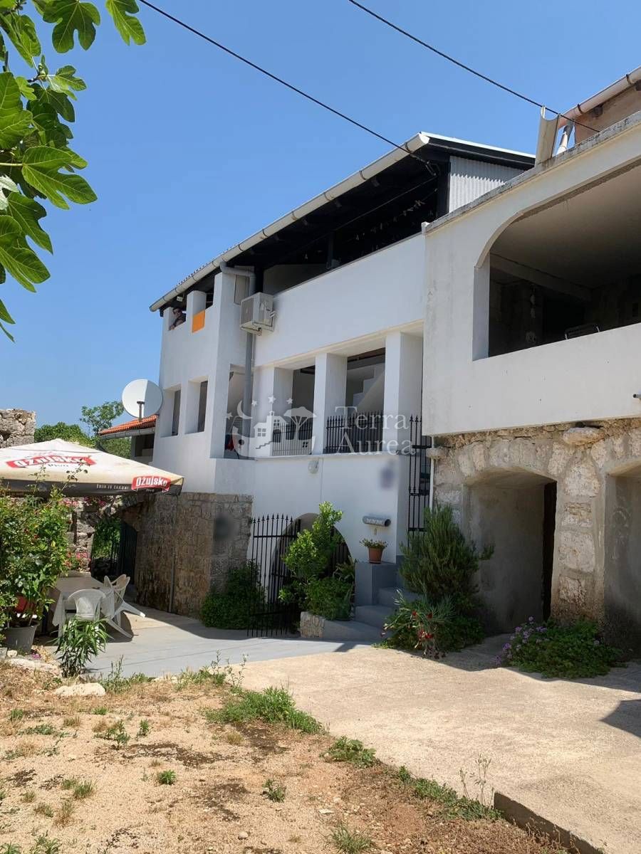 Hiša Županje, Dobrinj