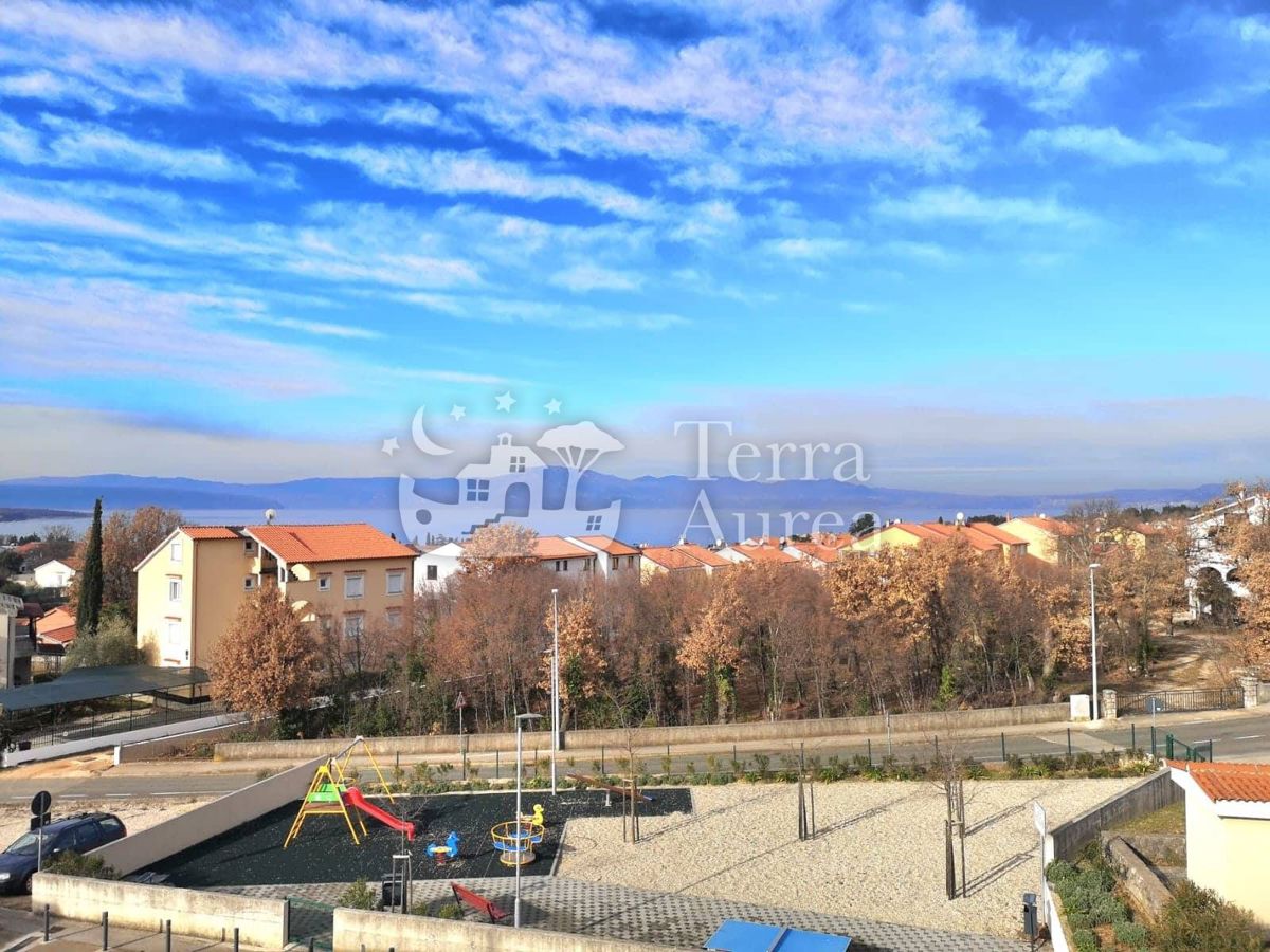 Apartma Bogovići, Malinska-Dubašnica, Grdine 8 i 10, 110m2