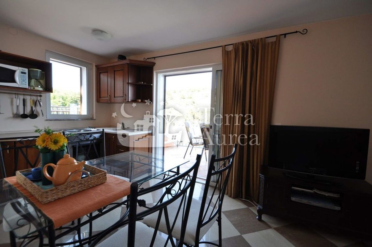 Vila Vrbnik, 80m2