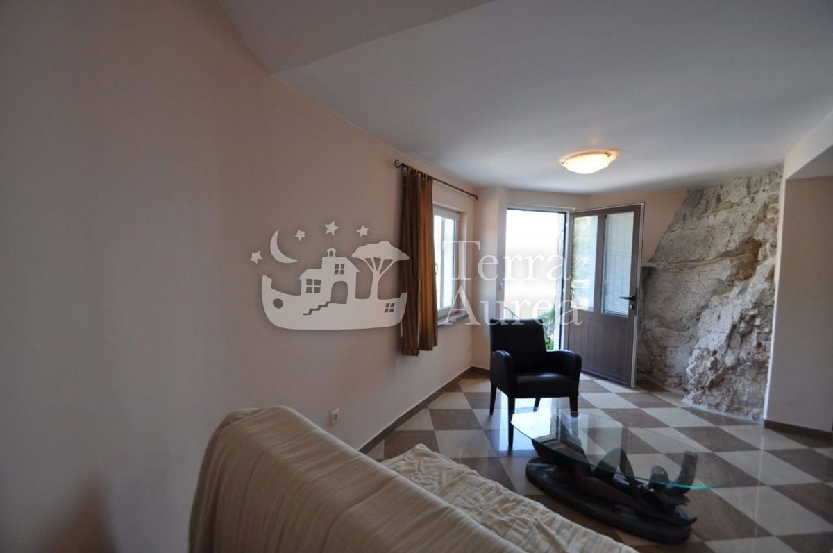 Vila Vrbnik, 80m2