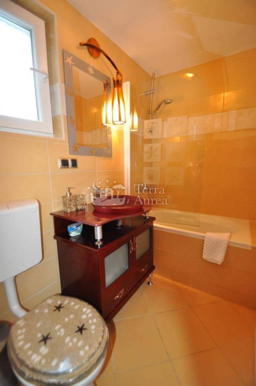 Vila Vrbnik, 80m2