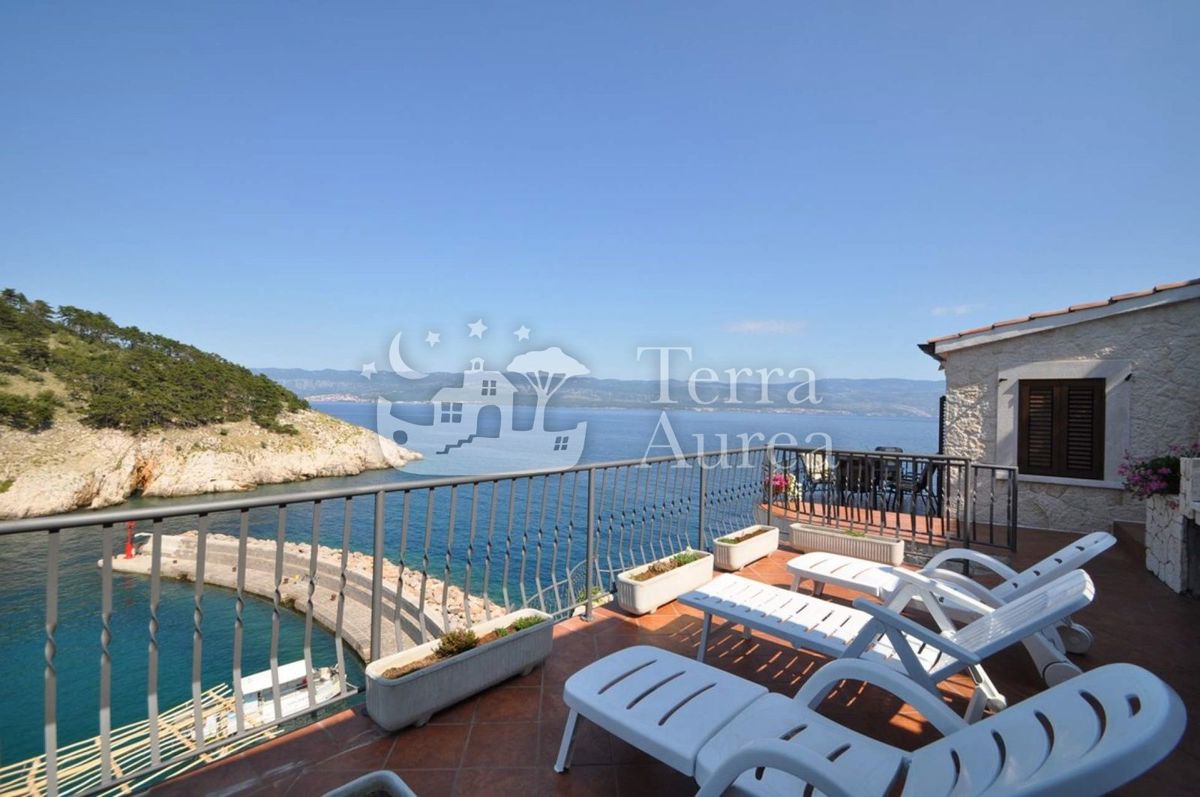 Vila Vrbnik, 80m2