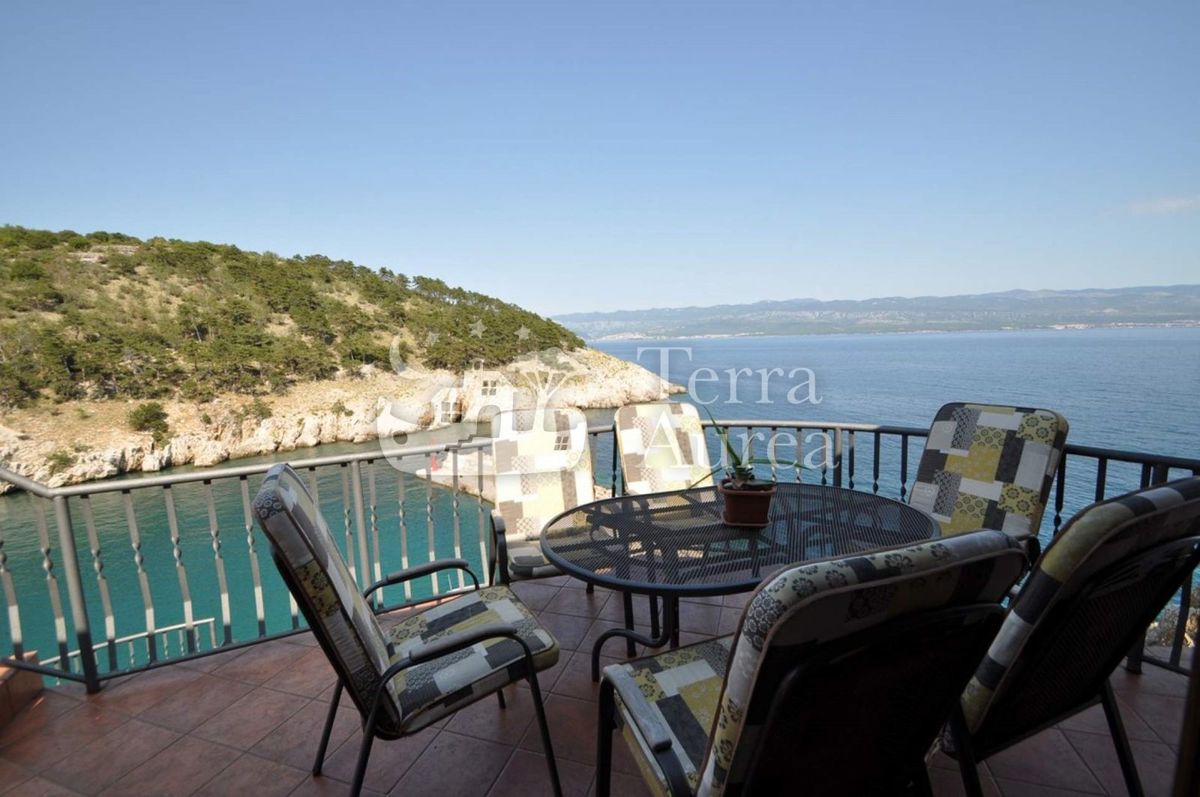 Vila Vrbnik, 80m2