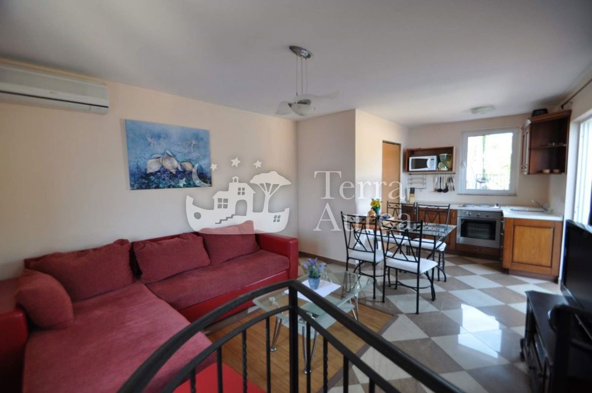 Vila Vrbnik, 80m2