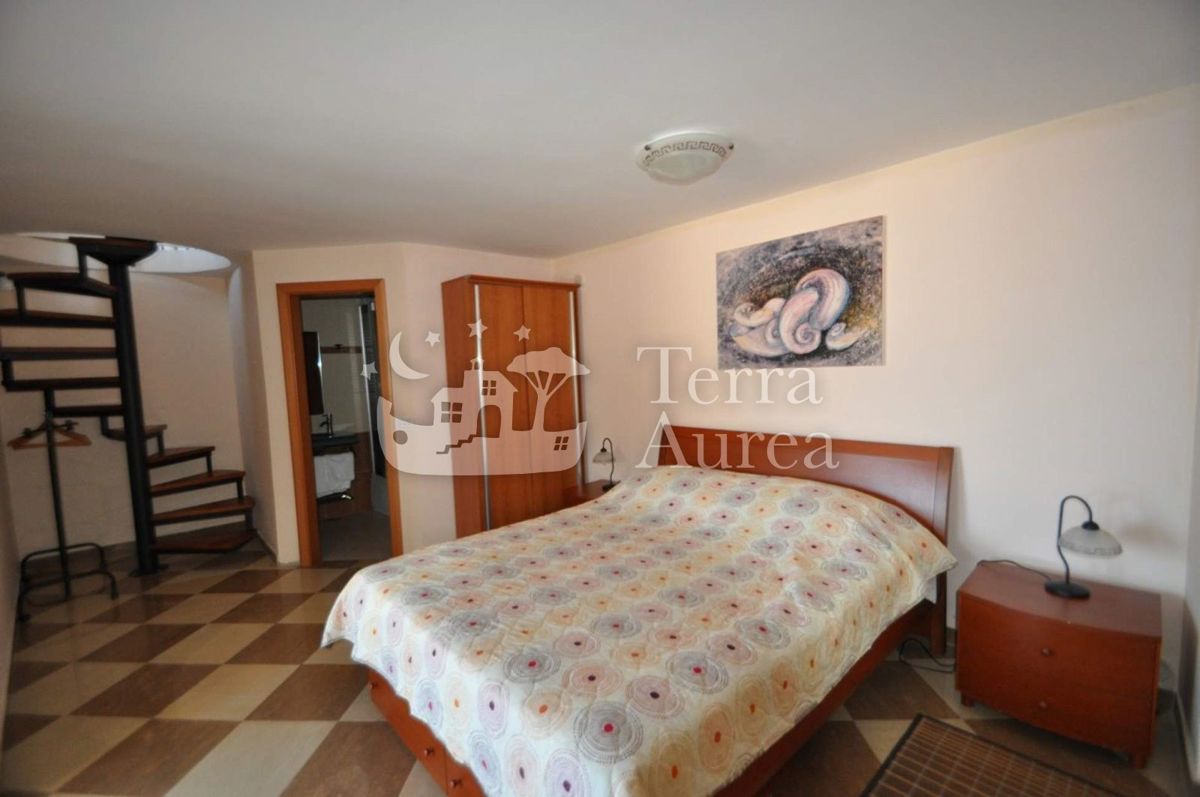 Vila Vrbnik, 80m2