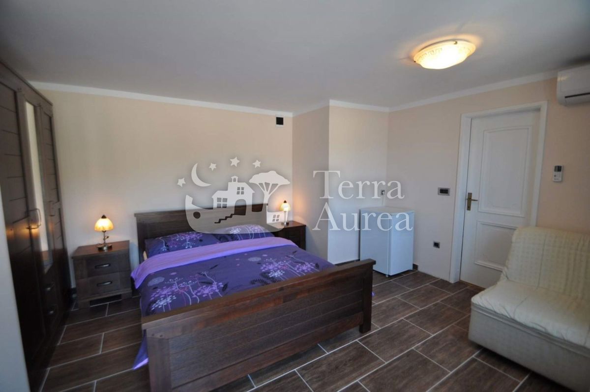 Vila Vrbnik, 80m2