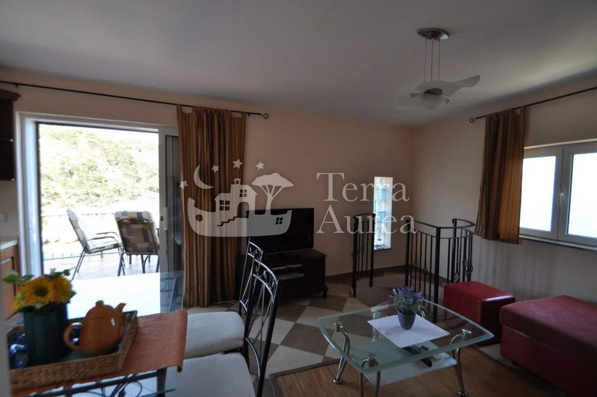 Vila Vrbnik, 80m2