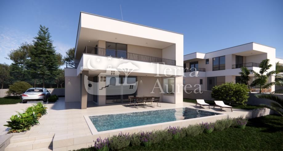 Vila Brzac, Krk, 212,99m2