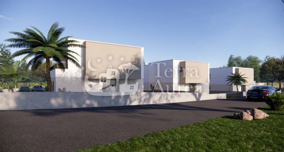 Vila Brzac, Krk, 212,99m2