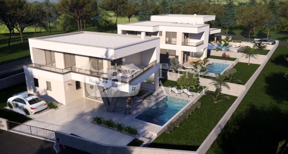 Vila Brzac, Krk, 212,99m2