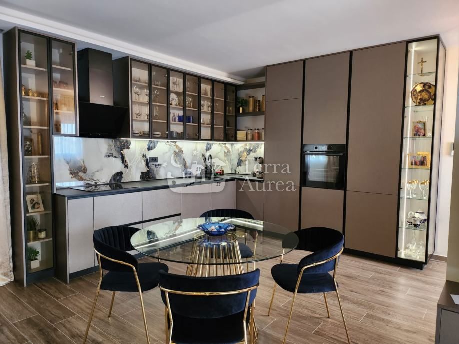 Vila Brzac, Krk, 212,99m2